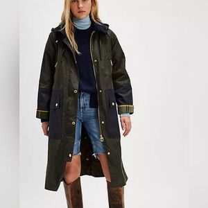 NEW Barbour Carolyn Jacket